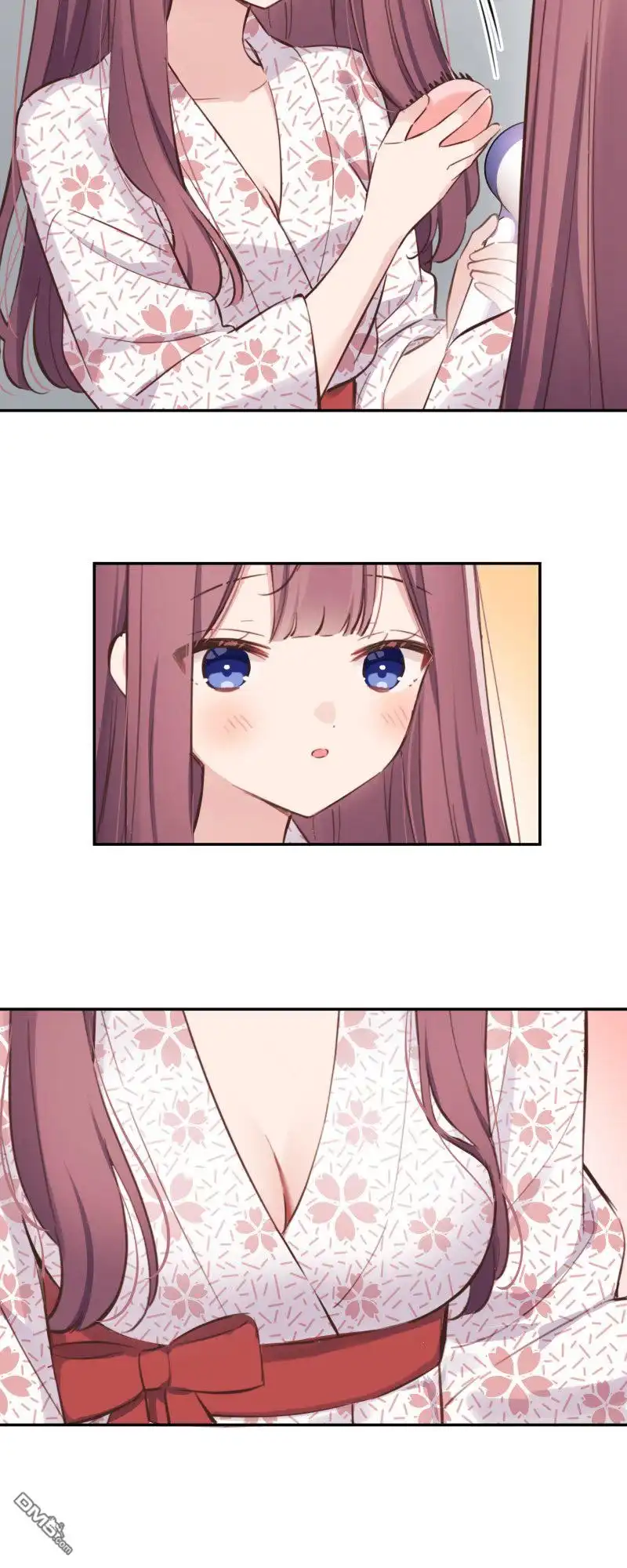 《和歌酱今天依然很腹黑》第176话 第2页
