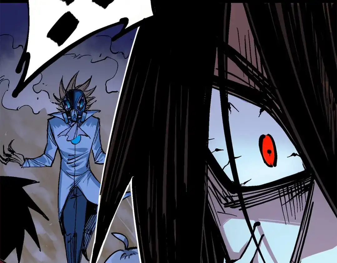 《黑白双龙》第1章 第3话 仇人 第57页