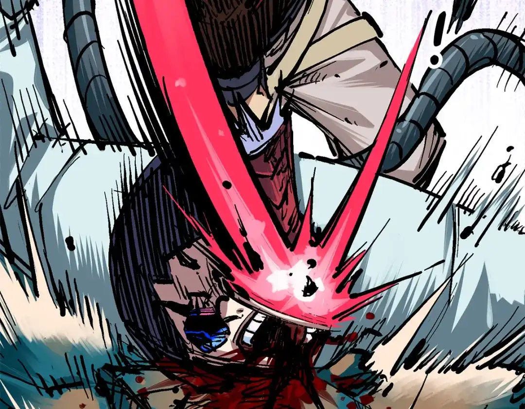 《黑白双龙》第1章 第3话 仇人 第50页