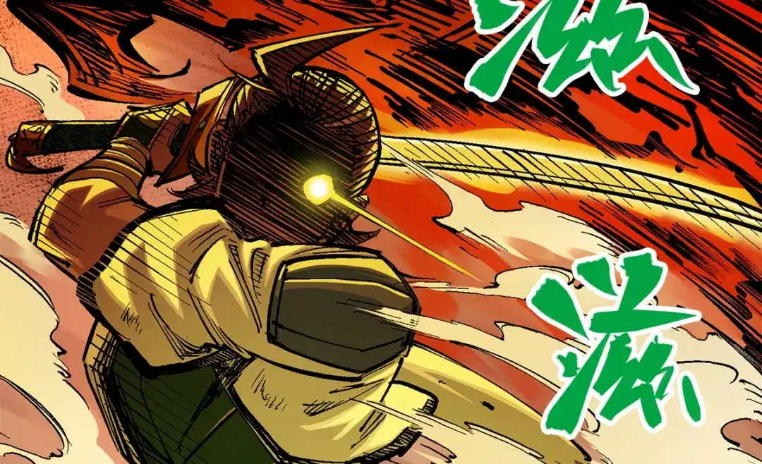 《黑白双龙》第3章 第4话 麒麟VS白其 第107页