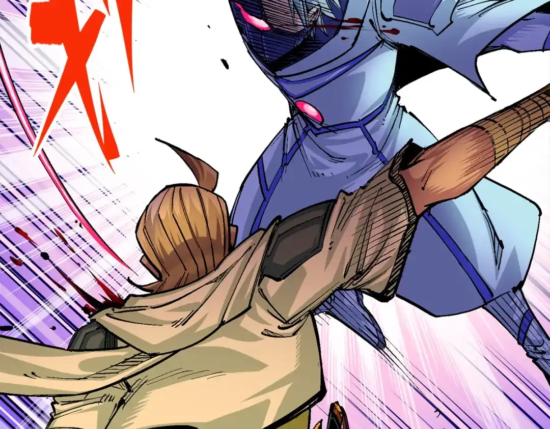 《黑白双龙》第3章 第4话 麒麟VS白其 第77页
