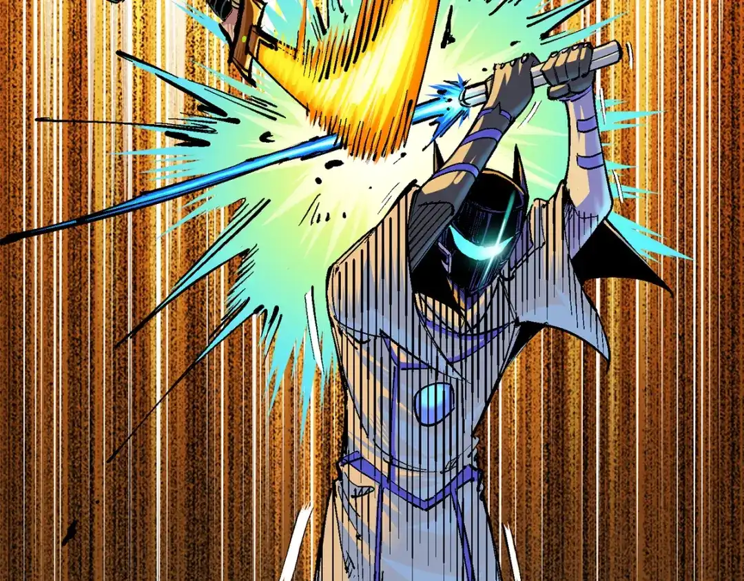 《黑白双龙》第3章 第4话 麒麟VS白其 第43页