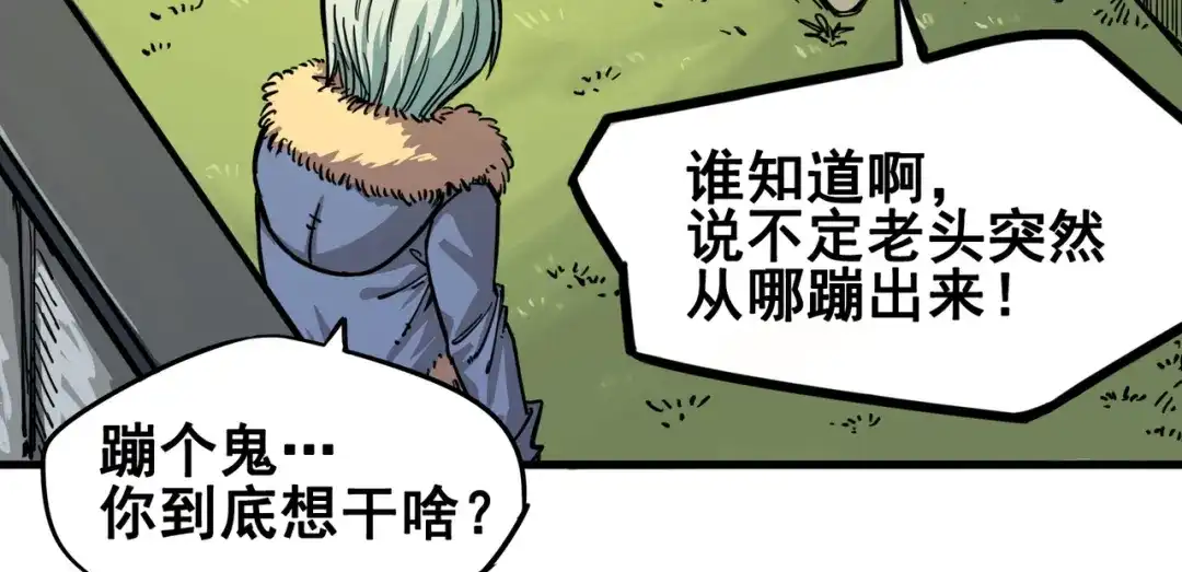 《黑白双龙》2-001 神秘刺客 第20页