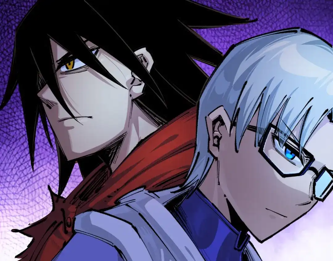 《黑白双龙》第4章 第4话 白其 第45页