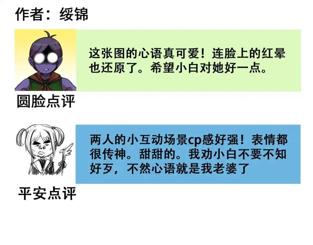 《黑白双龙》番外3：各位的投稿都收到啦 第22页