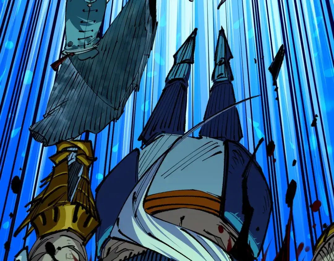 《黑白双龙》第5章 第3话 真正的天幕 第78页