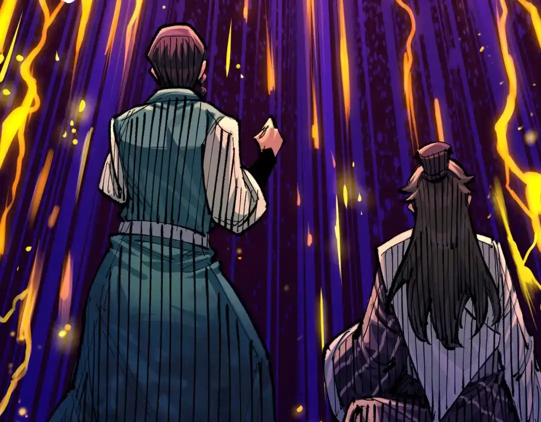 《黑白双龙》第5章 第5话 暗影之名 第134页