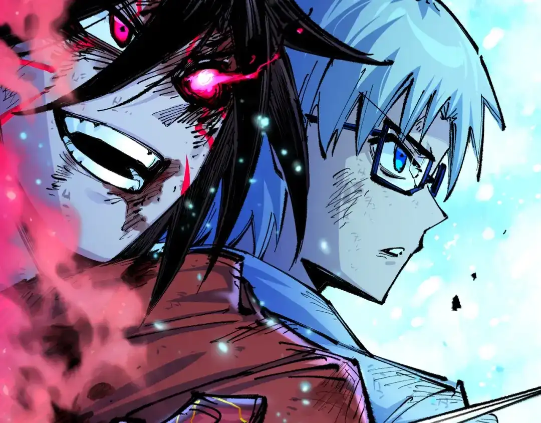 《黑白双龙》第5章 第7话 别拖后腿了 第137页