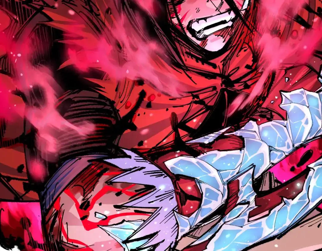 《黑白双龙》第5章 第7话 别拖后腿了 第51页