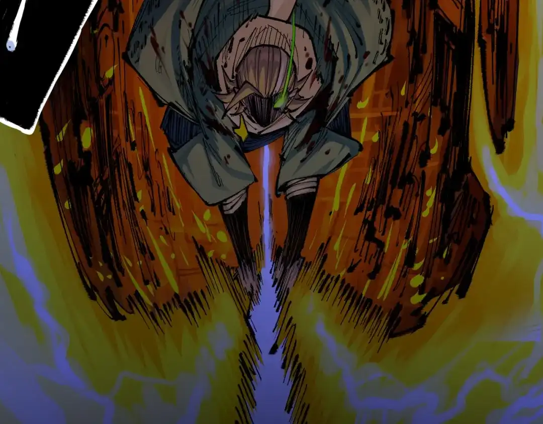 《黑白双龙》第6章 第4话 堕入深渊 第11页