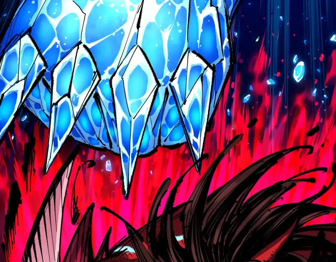 《黑白双龙》第6章 第5话 完全体 第59页