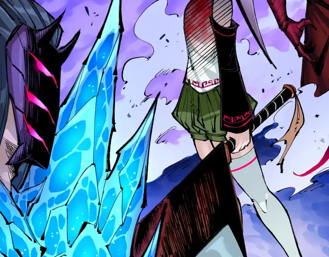 《黑白双龙》第6章 第7话 肃清逆贼 第7页