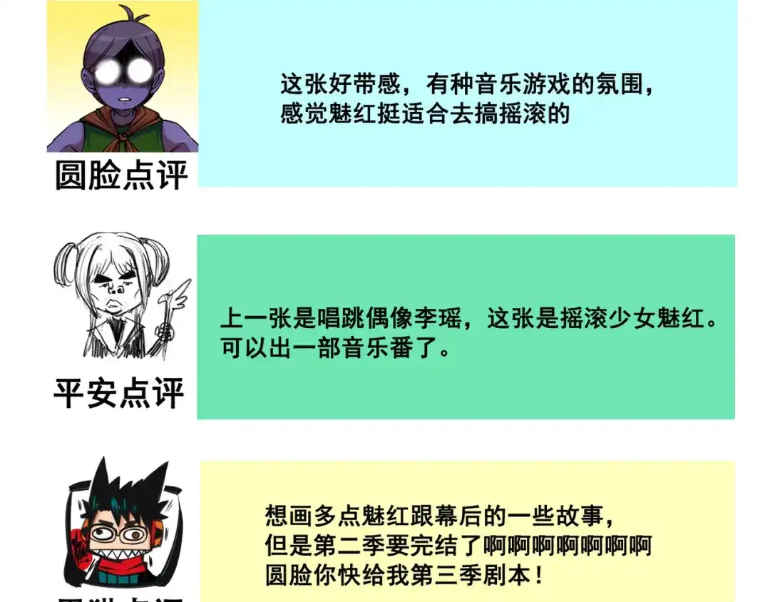 《黑白双龙》番外8：接下来上场的是—— 第83页