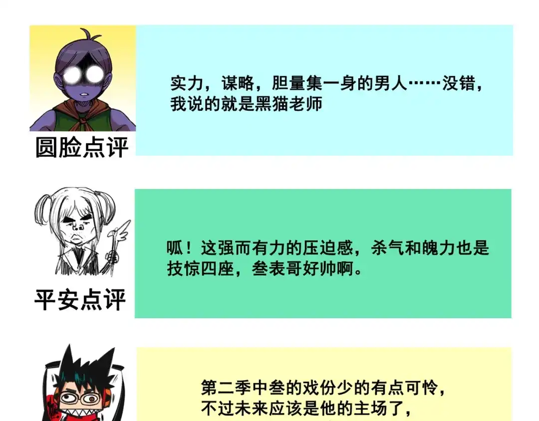 《黑白双龙》番外8：接下来上场的是—— 第54页