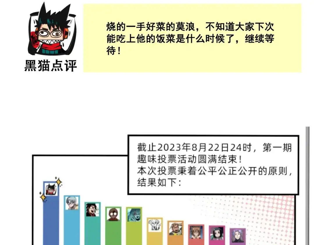 《黑白双龙》番外8：接下来上场的是—— 第30页