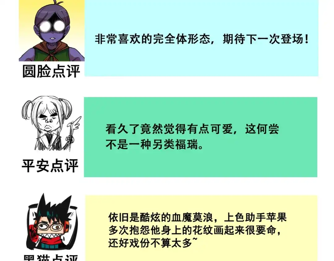 《黑白双龙》番外8：接下来上场的是—— 第10页