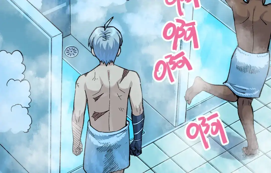 《黑白双龙》第8章 第3话 最大的污点 第99页