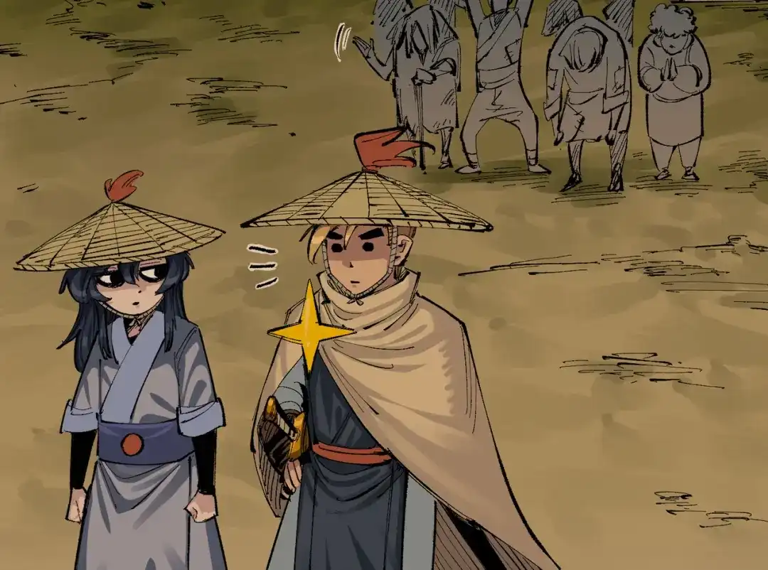 《黑白双龙》第8章 第4话 暗影集结 第77页