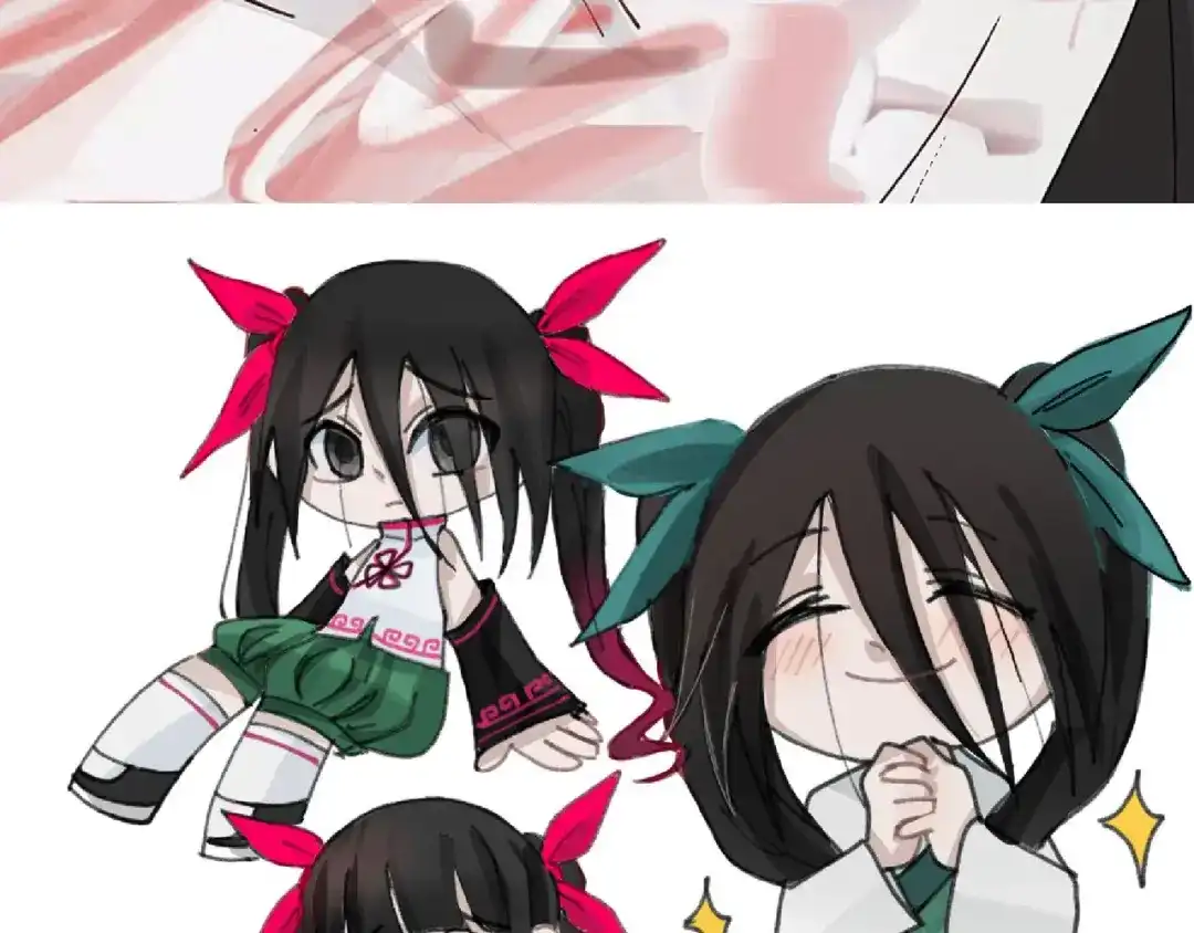 《黑白双龙》番外9：请开始你的表演 第81页