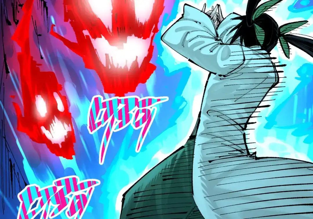 《黑白双龙》第8章 第7话 再临 第138页