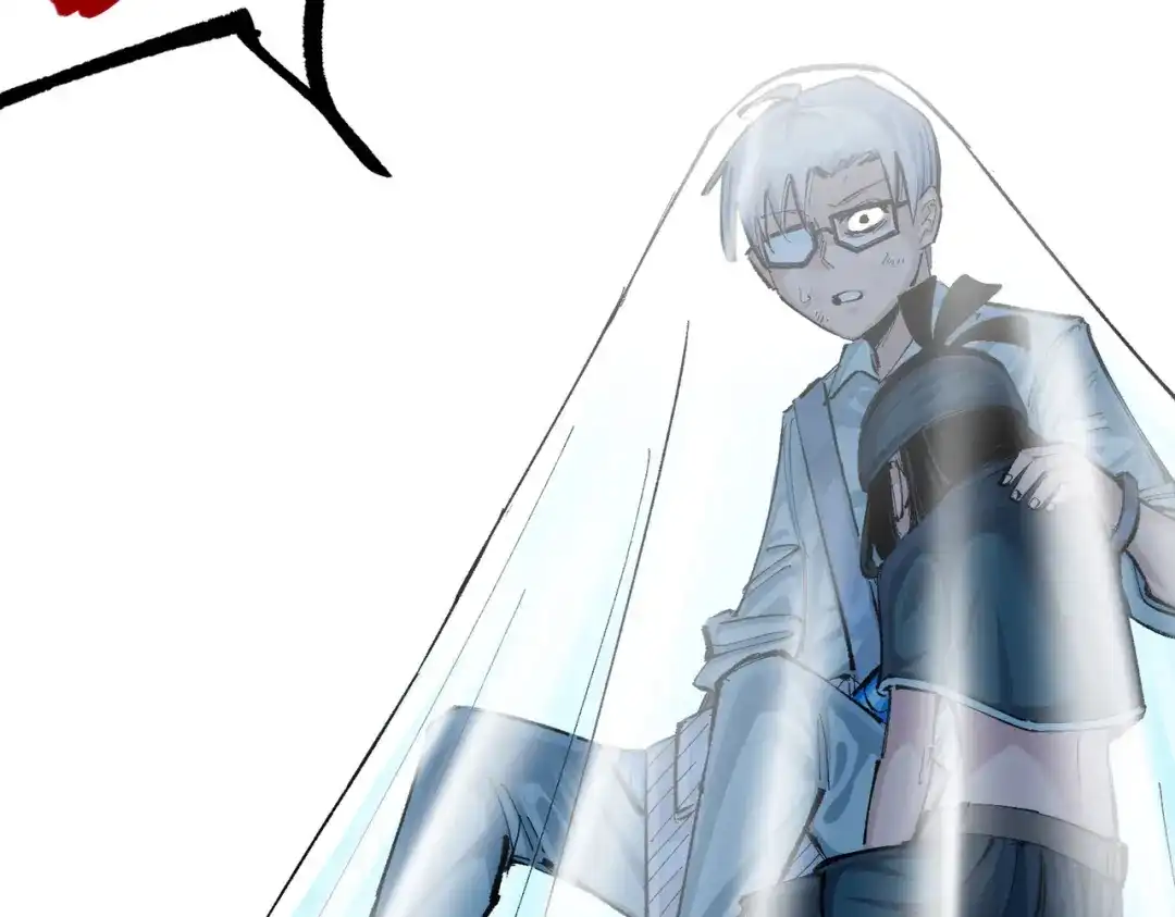 《黑白双龙》第三部 1章2话 出逃 第133页