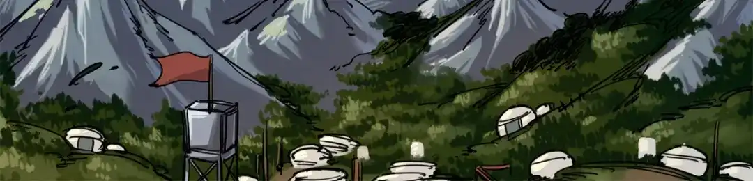 《黑白双龙》2-007 踏上旅程 第3页