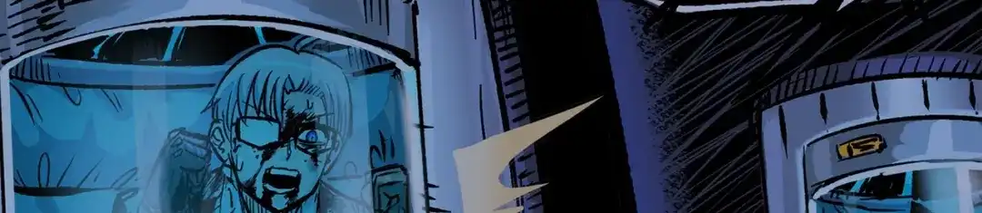 《黑白双龙》第三部 1章8话 黑夜终会降临 第74页
