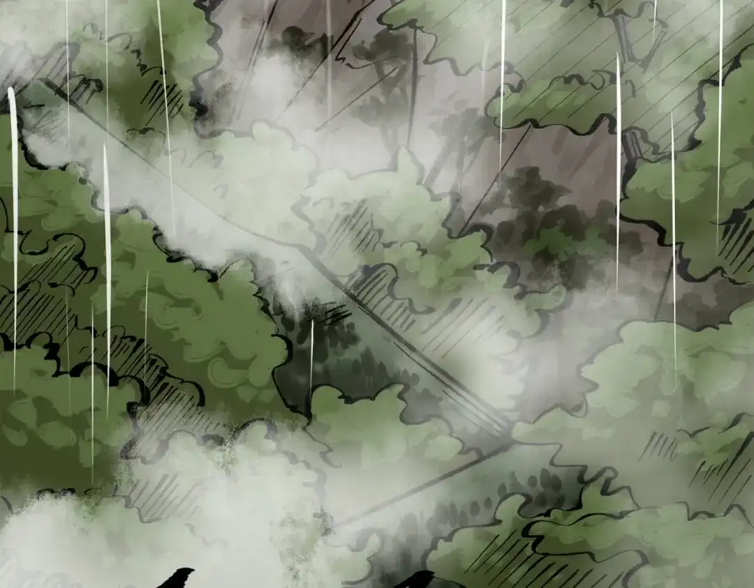 《黑白双龙》第三部 1章8话 黑夜终会降临 第41页