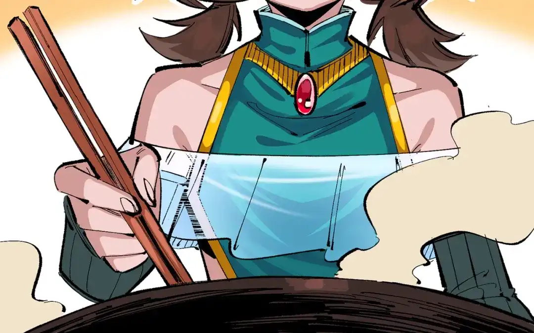 《黑白双龙》第三部 2章1话 初到玄武国 第105页