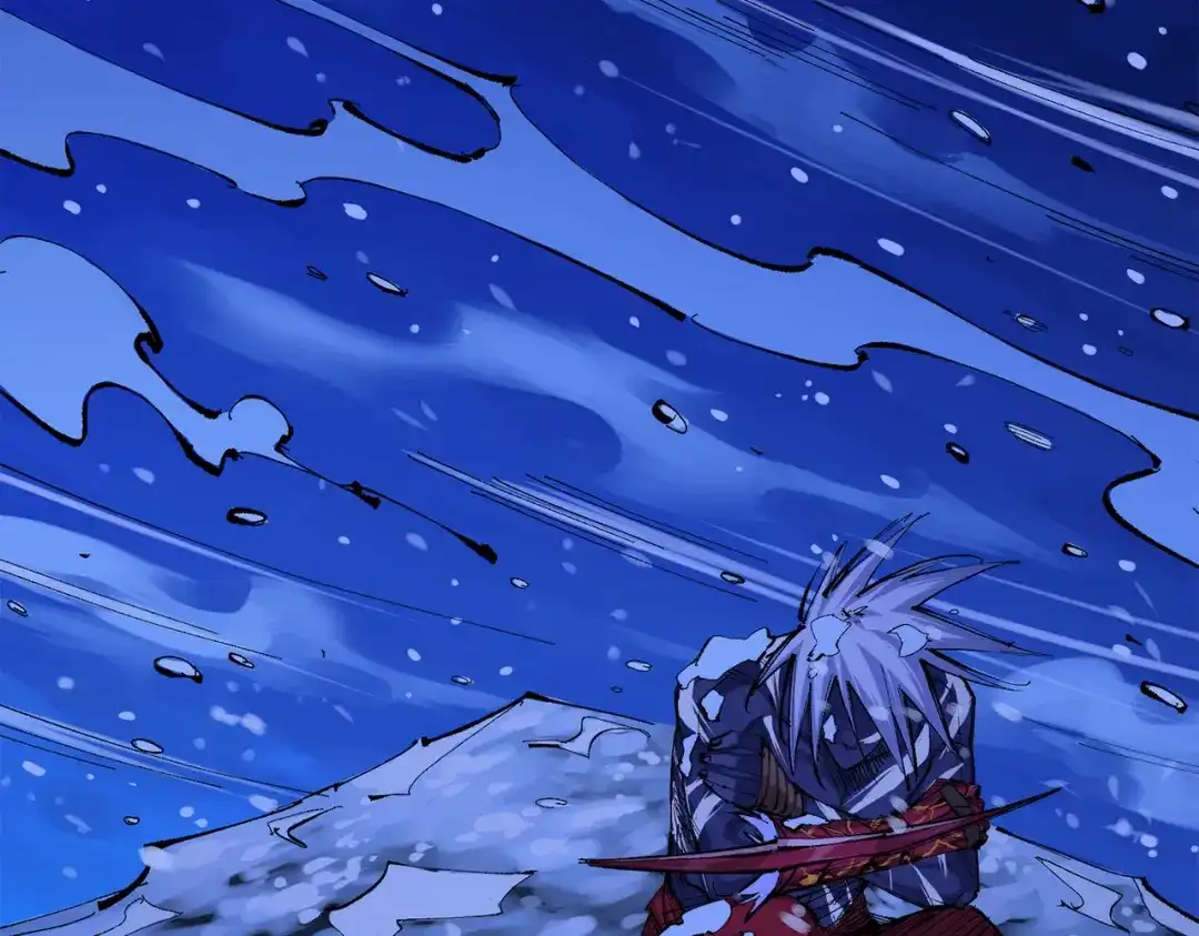 《黑白双龙》第三部 2章1话 初到玄武国 第114页