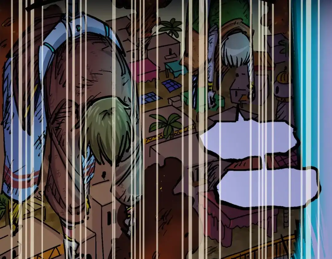 《黑白双龙》第三部 2章2话 请依靠我 第36页