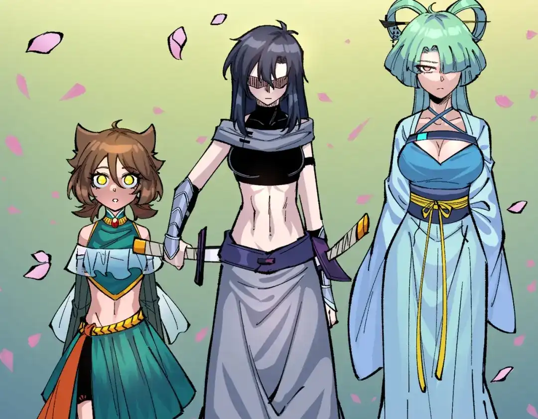 《黑白双龙》第三部 2章3话 少女的烦恼 第65页
