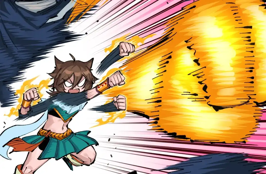 《黑白双龙》第三部 2章8话 猎手 第23页
