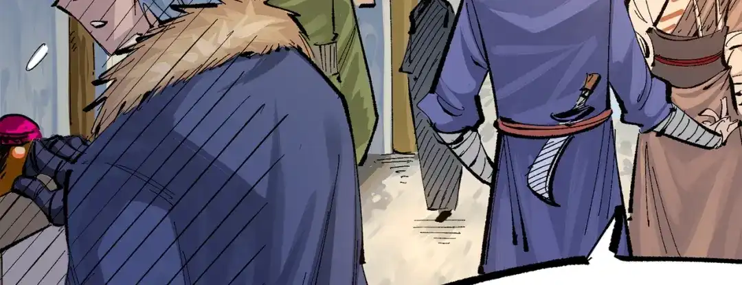 《黑白双龙》第三部 2章8话 猎手 第7页
