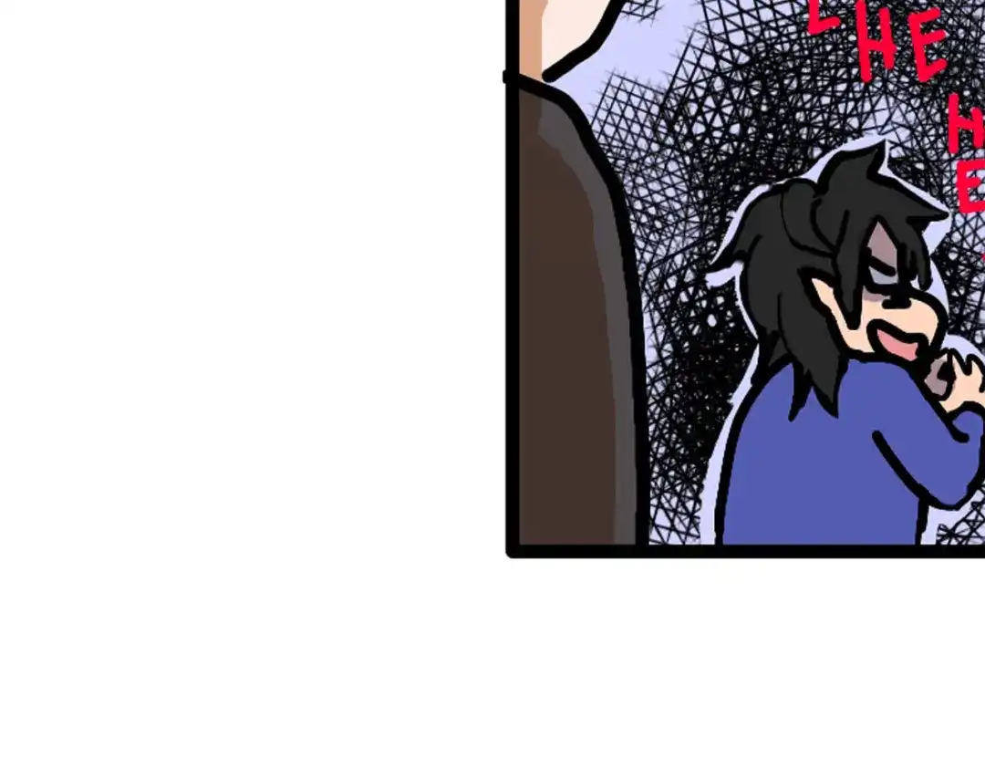 《黑白双龙》番外2：久等的同人展示！ 第102页