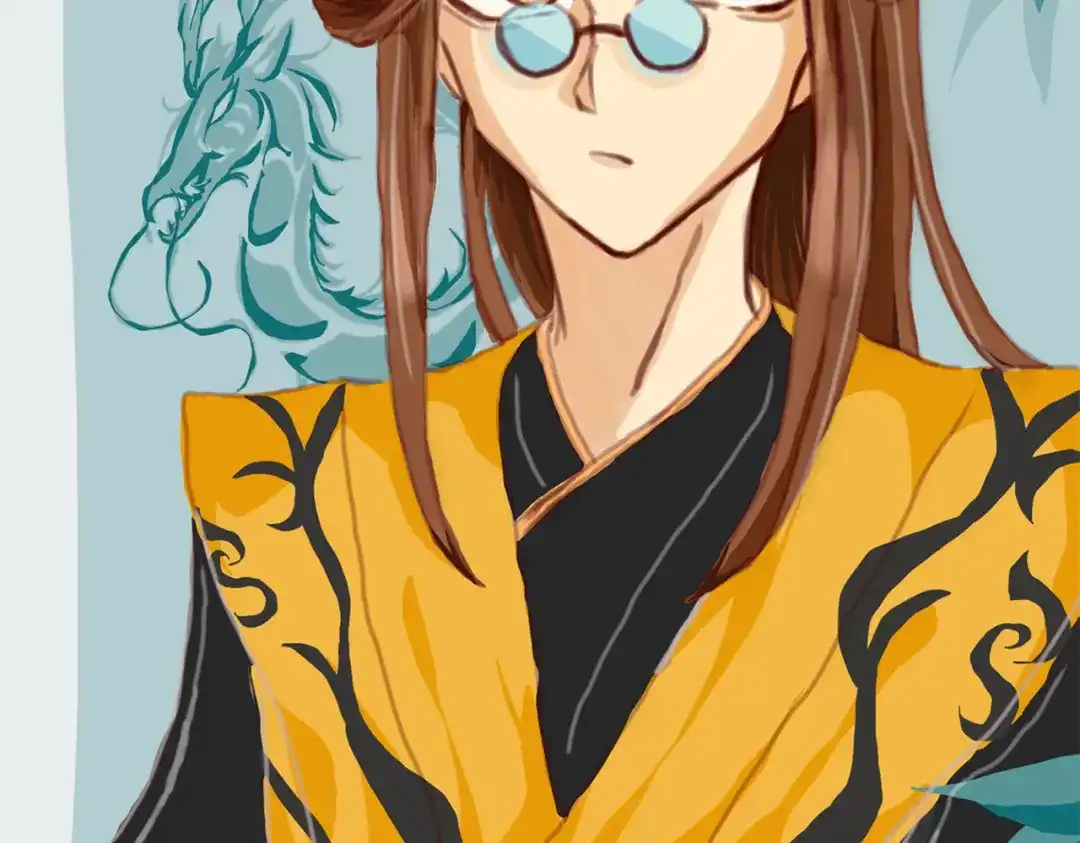 《黑白双龙》番外2：久等的同人展示！ 第145页