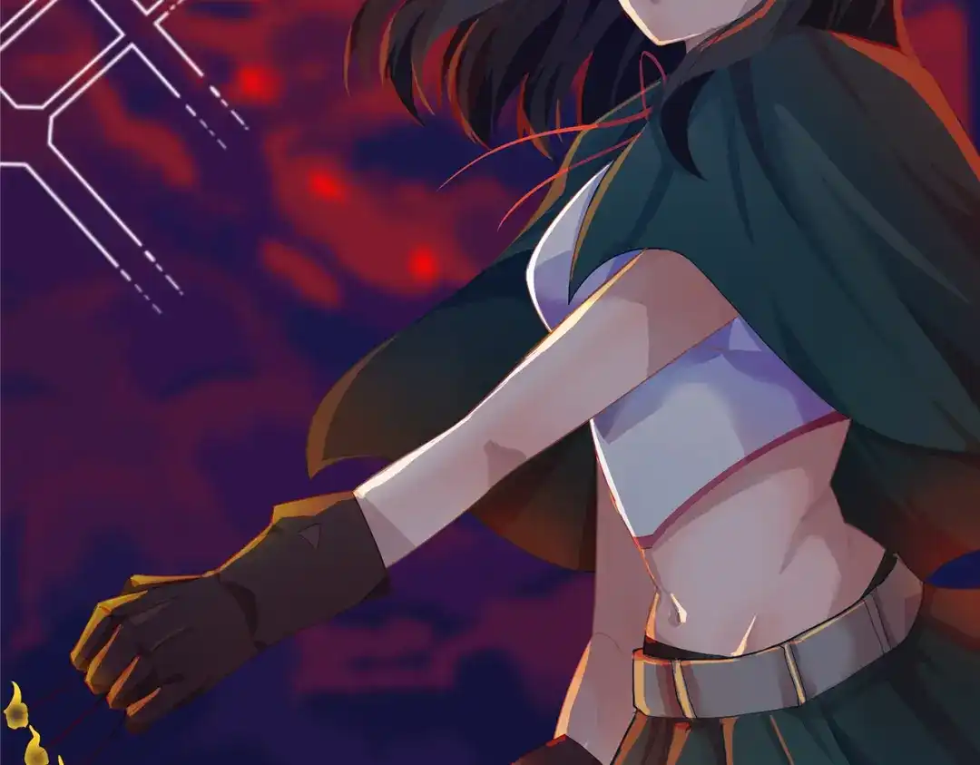 《黑白双龙》番外2：久等的同人展示！ 第213页