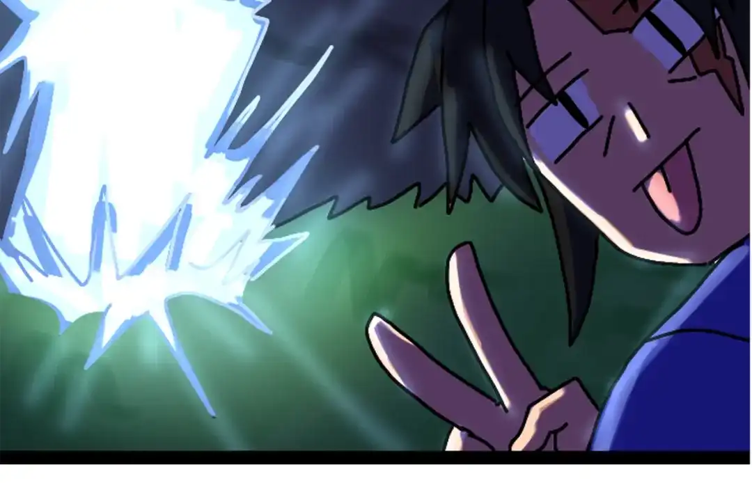 《黑白双龙》番外2：久等的同人展示！ 第113页