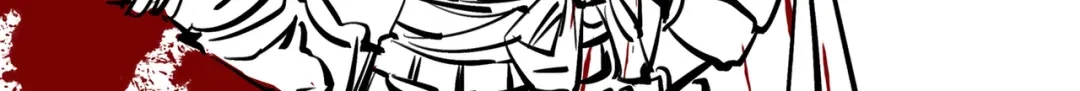《黑白双龙》番外2：久等的同人展示！ 第193页