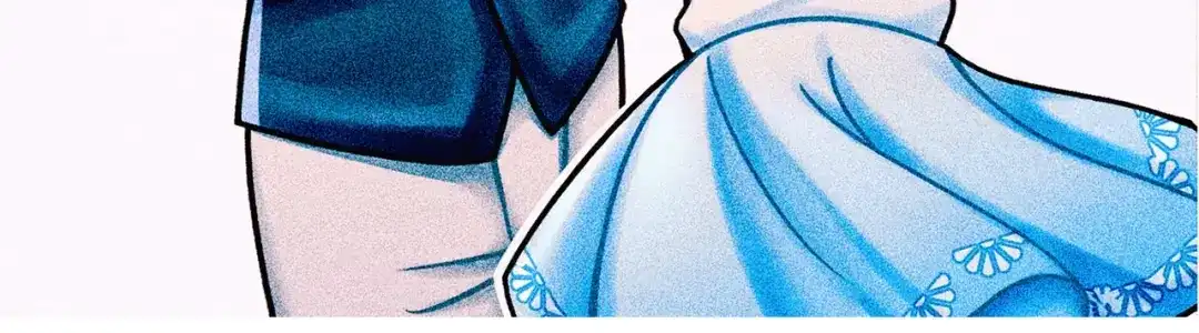 《黑白双龙》番外2：久等的同人展示！ 第173页