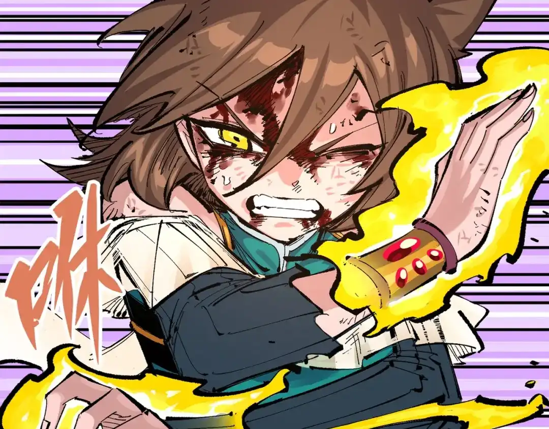 《黑白双龙》第三部 3章2话 测试 第129页