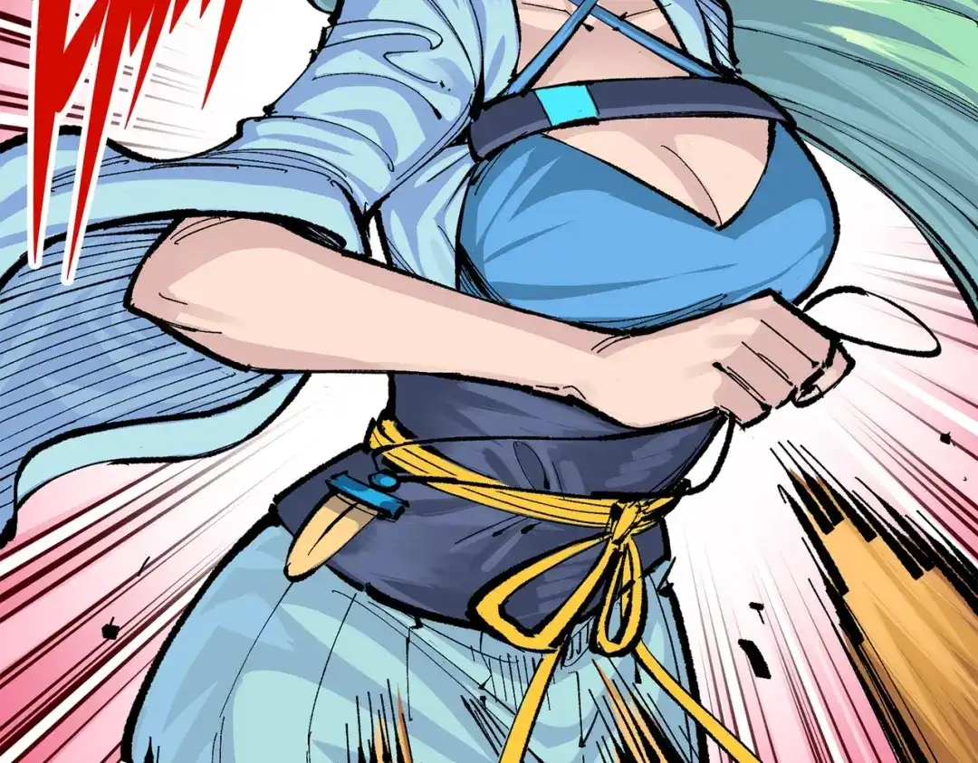 《黑白双龙》第三部 3章3话 破局之势 第269页