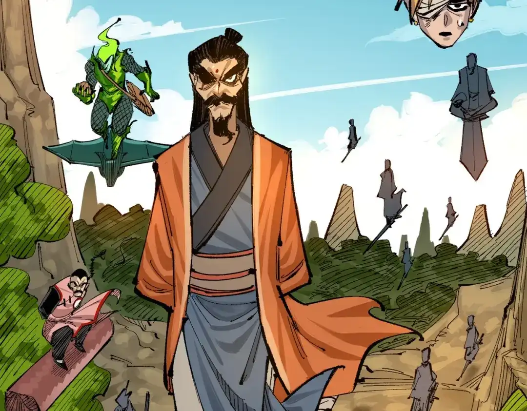 《黑白双龙》第三部 3章5话 战争的开关 第69页