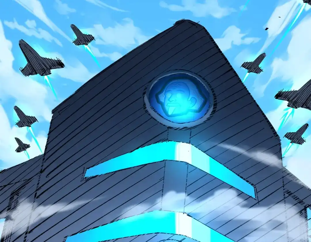 《黑白双龙》第三部 3章5话 战争的开关 第8页