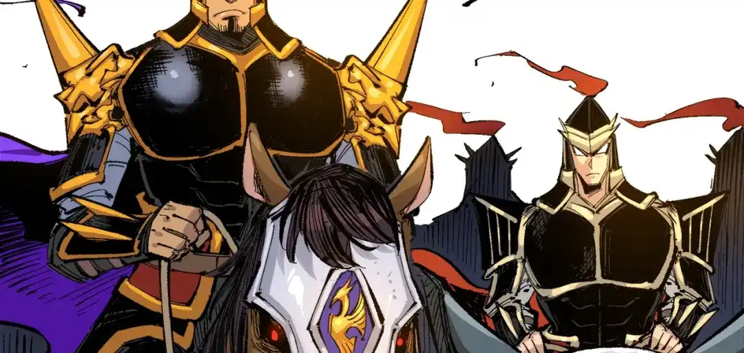 《黑白双龙》第三部 3章5话 战争的开关 第74页