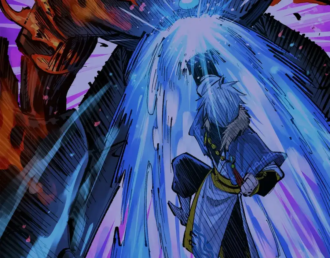 《黑白双龙》第三部 3章7话 硝烟之后 第248页