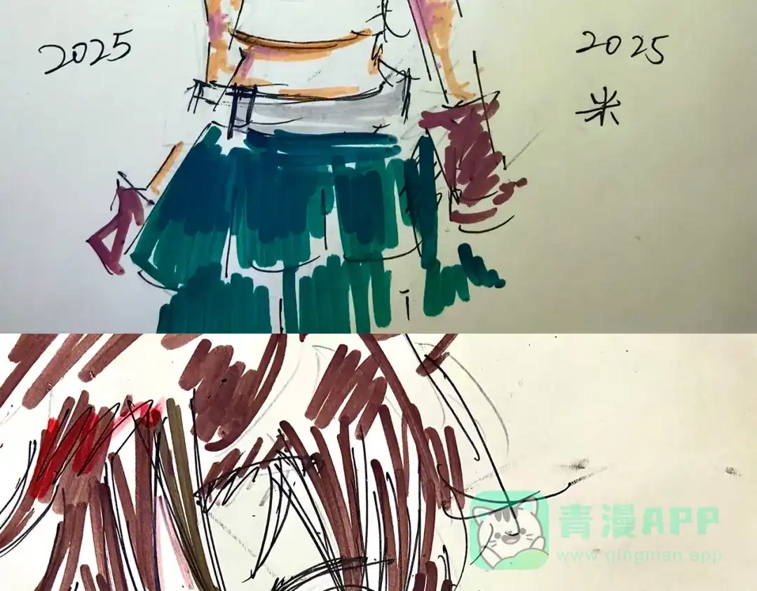《黑白双龙》番外11：同人来啦 第51页