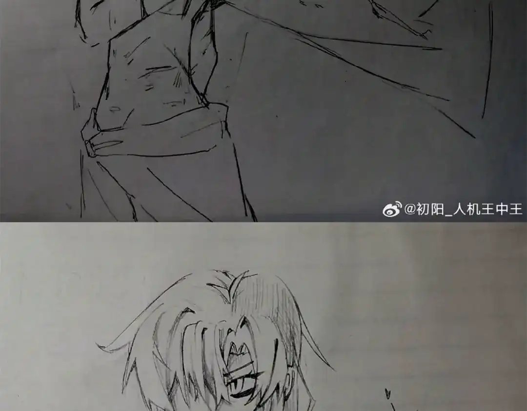 《黑白双龙》番外3：预祝新春快乐！ 第185页