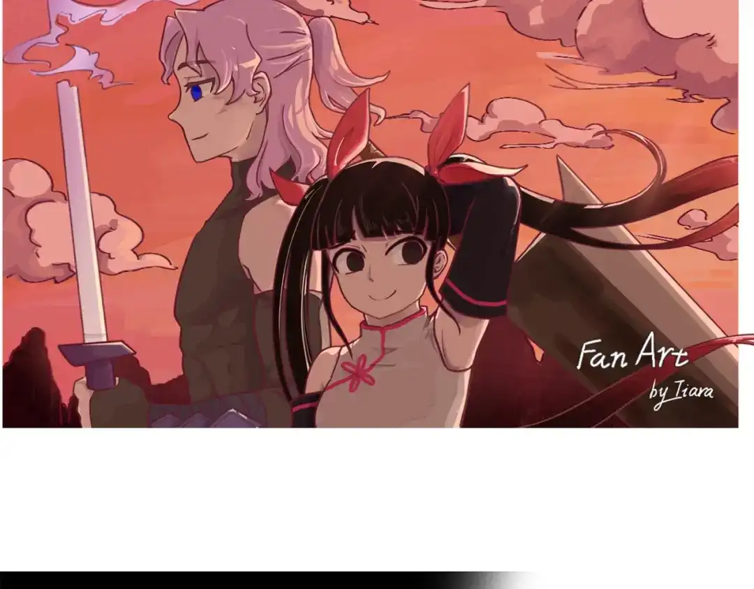 《黑白双龙》番外3：预祝新春快乐！ 第340页