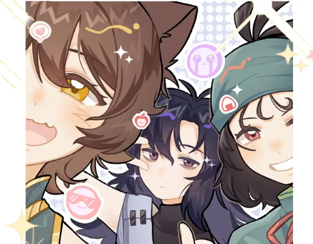 《黑白双龙》番外3：预祝新春快乐！ 第38页